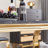 Metal Base Dining Table-1806050553-1806050436