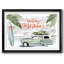 «So Cali Christmas Collection A», reproduction encadrée sur papier-1821708570-1821708571