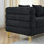 Canapé modulaire surdimensionné à 3 places, canapé modulaire en tissu Comfort-403067584