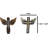 Gulnar Religious & Spiritual Figurines & Sculptures