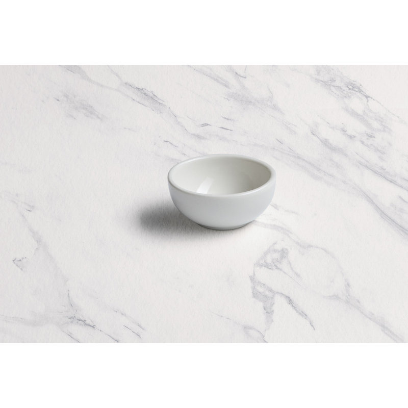 MINIATURE Premium Porcelain Non-Stackable Bowl,
