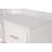 48" Single Sink Bathroom Vanity-White
