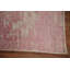 Pink Abstract Modern Area Rug 8x10