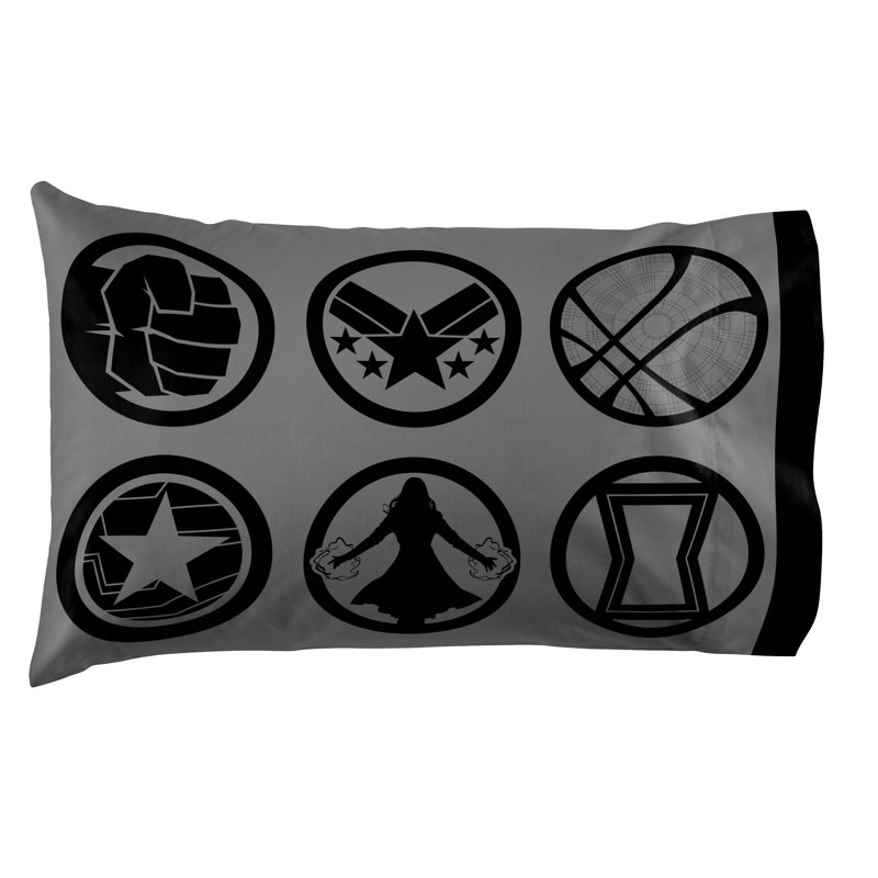 Avengers Polyester Comforter Set