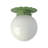 Amanda Lindroth Fancy Scalloped Flushmount