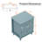 Dorlan 19.7“W Cute Cloud shape Nightstand-513506563