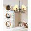 5-Light Chandelier Farmhouse Ceiling Light-1090016593