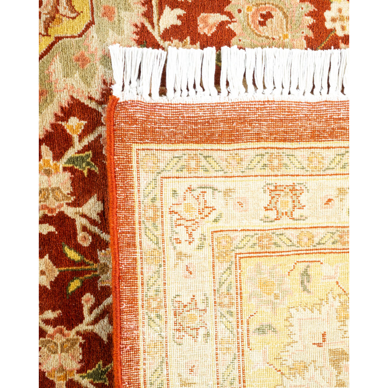 Classic One-of-a-Kind 8'2" X 10'5" Area Rug