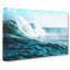 Surfs Up - Wrapped Canvas Painting-56643887