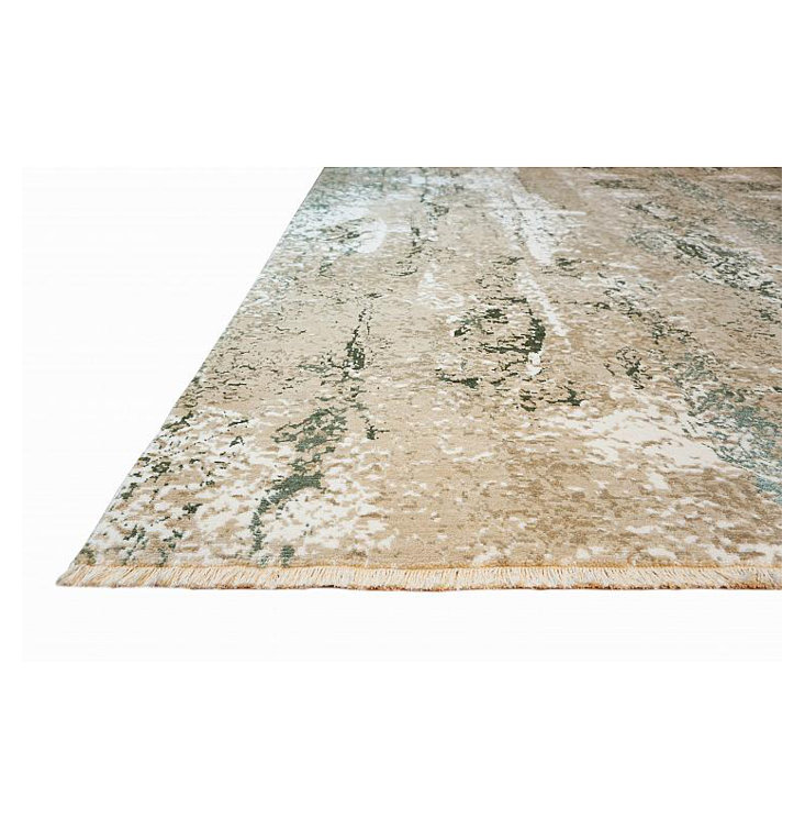 Nirvana Couture Abstract Area Rug