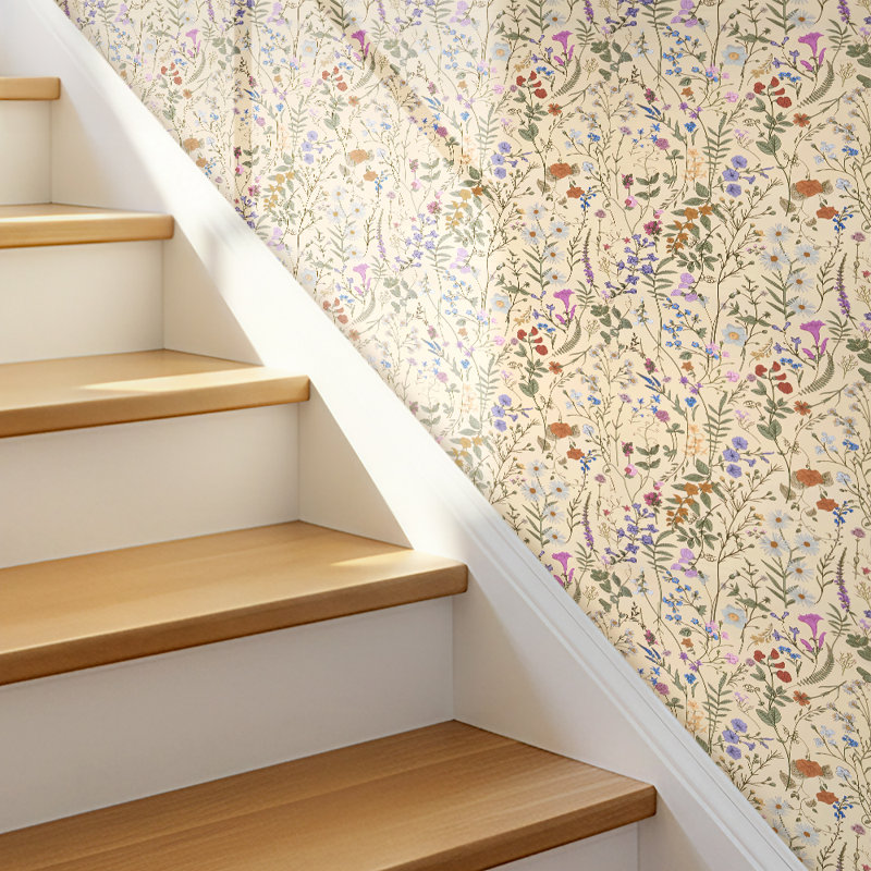 10m x 44cm Wallpaper Roll