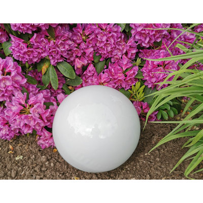 Chaley Stainless Steel Gazing Ball