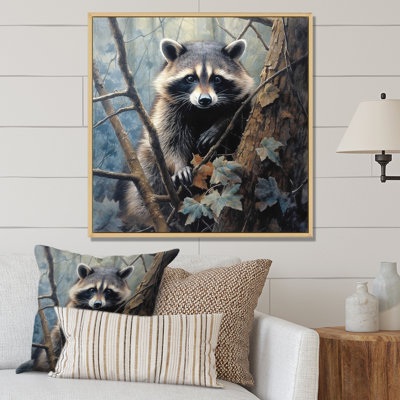 " Racoon Wanderer III "