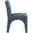 Gramercy Linen Textured Fabric Dining Chair-88545588