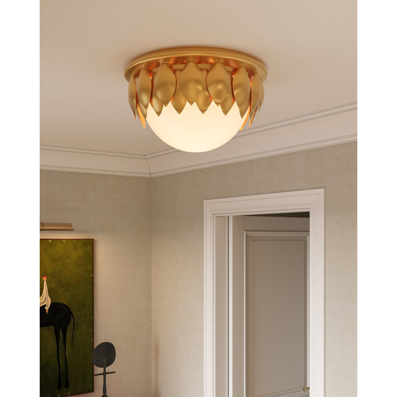 Paestum LED Flush Mount