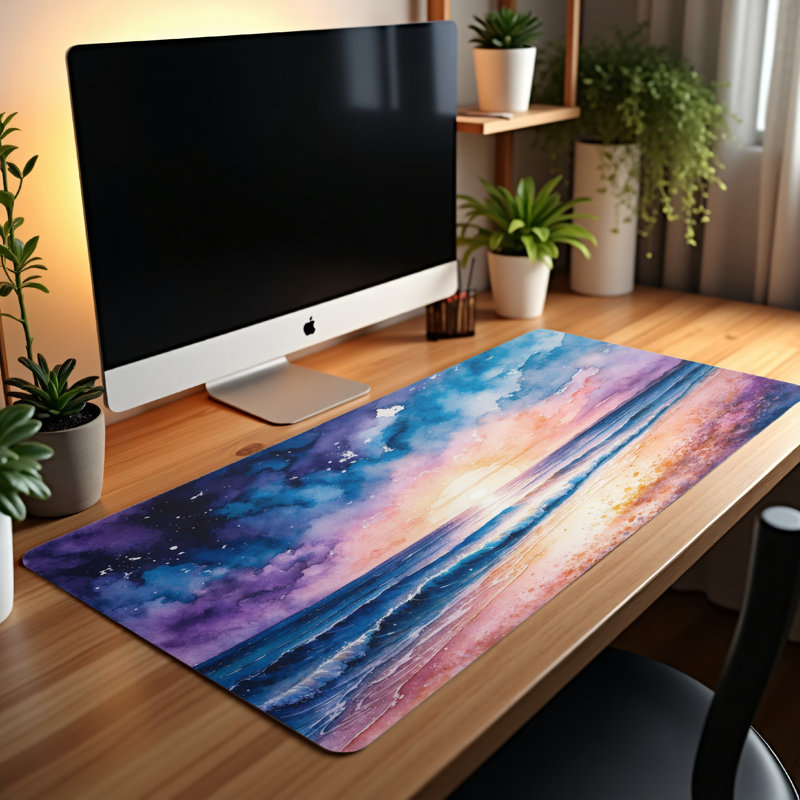 Desk Pad, 14.4x12.1