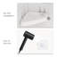 Ensemble de 4 tablettes de douche adhésives en coin-289943989