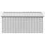 Barys Galvanised Steel Dog House-318808030-318808019