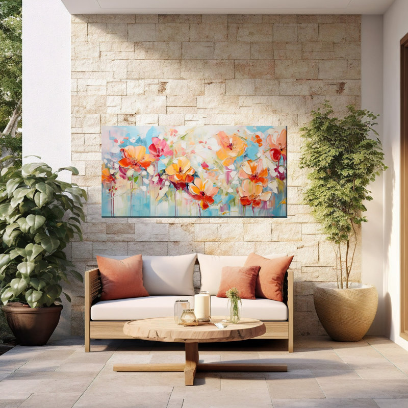 Art sur toile, Valse viennoise