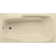 Builder 7236 72'' L Soaking Bathtub