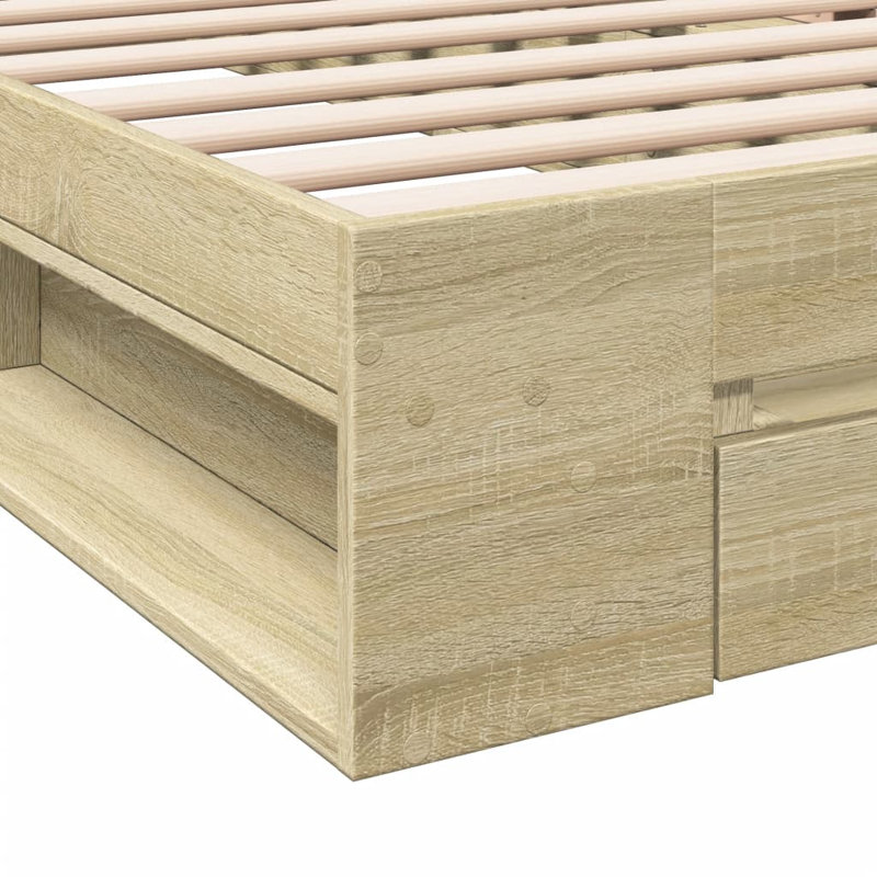 Oliveras Bed