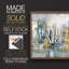City Views II - Reproduction encadrée - Restickable-1756896013-1756896114