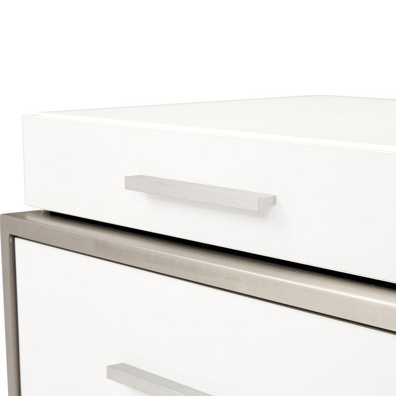 Marquee 3 - Drawer Nightstand