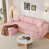 Pink Corduroy 