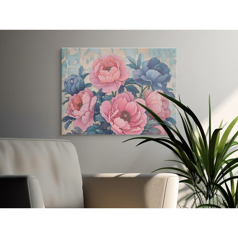 Demeterius No Frame Print on Canvas, 91.44 cm H x 121.92 cm W