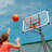 Adjustable Height Portable Basketball Hoop-94586848