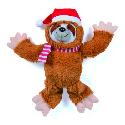 Christmas Stuffed Holiday Accent