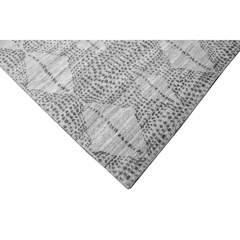 Geometric Area Rug, Rectangle 2' x 3'