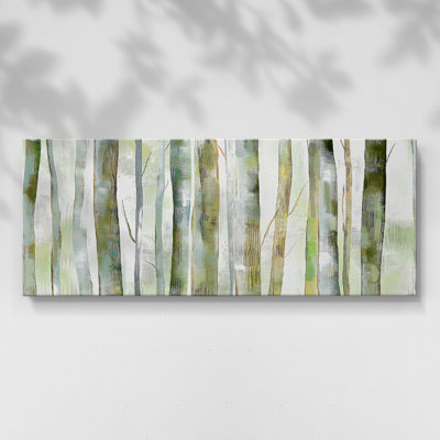 Abstract Series-DXCVII- Gallery Wrapped Canvas -Ready to Hang