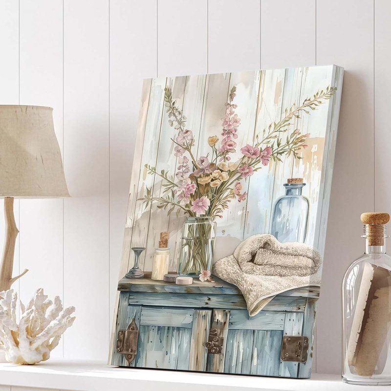 Wrapped Canvas Print, 40 cm H x 30 cm W