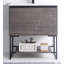 Ensemble de meuble-lavabo simple 30 po Fiquett-1381612135