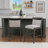 Skylar Upholstered Grey Counter Stool-1467439908