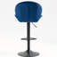 Ensemble de 2 tabourets pivotants à hauteur réglable-329081371
