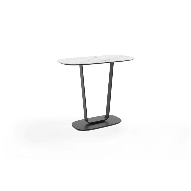 Cloud 9 Pedestal with Storage, Cirrus White