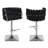 Mancias Swivel Upholstered Adjustable Height Counter Stool-693332011-693332006