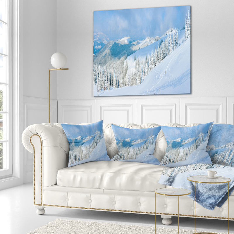 Coussin lombaire panoramique