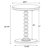 Fiama End Table-1821083000