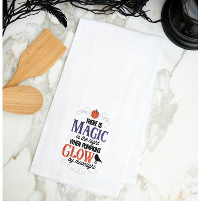 Serviette Magic Glow By Moonlight
