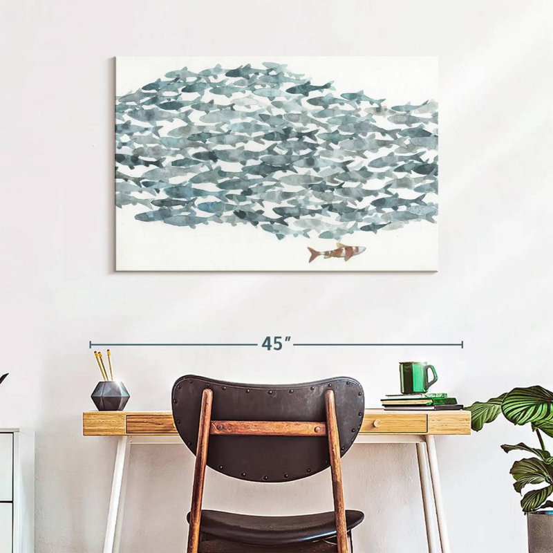 Brampt The Explorer, 26" H x 39" W