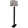 Doughnut 59.75'' Traditional Floor Lamp