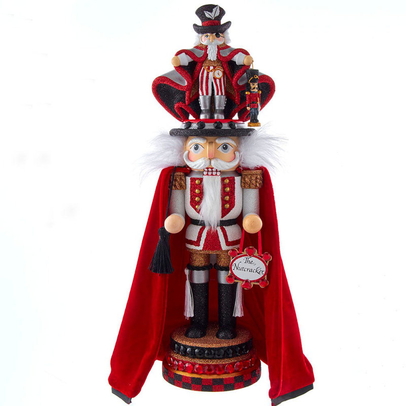 Casse-noisette Hollywood Drosselmeyer