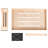 Wood Bar Tool