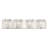 Caroline 4 - Light Dimmable Bath Bar
