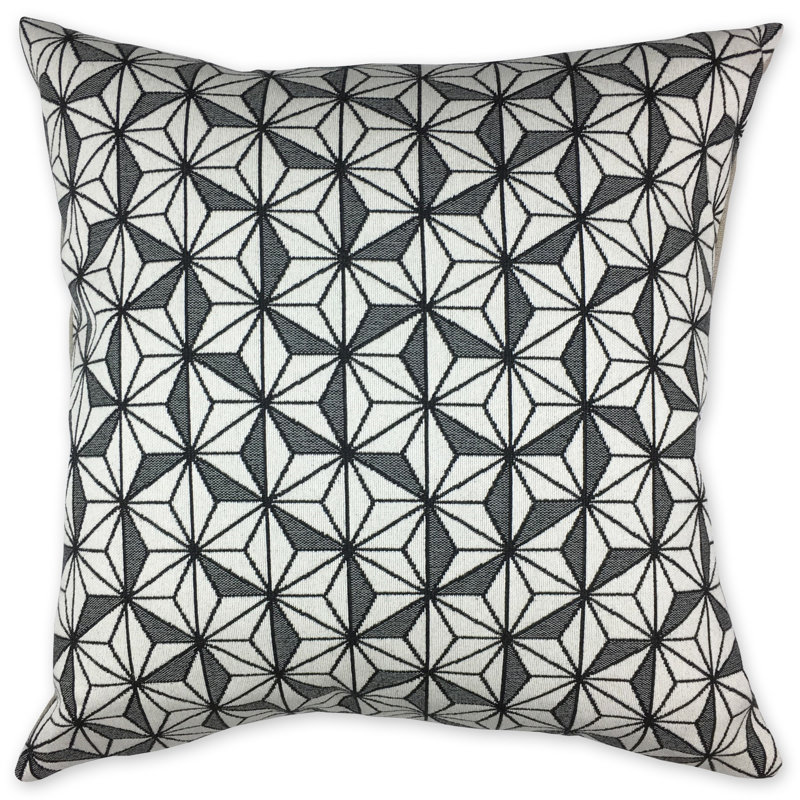 Housse de coussin en lin Bukinka