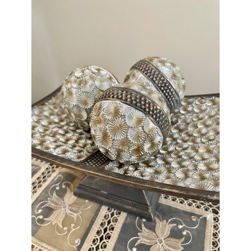 Ciccotelli Decorative Bowl 1