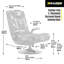 BraZen Panther Elite 2.1 Bluetooth Surround Sound Gaming Chair-70458775